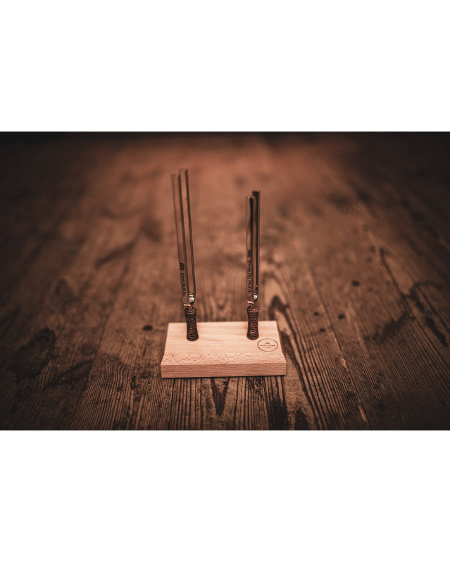 Meinl Sonic Energy TF-SET-2 Tuning Fork Day and Night Set