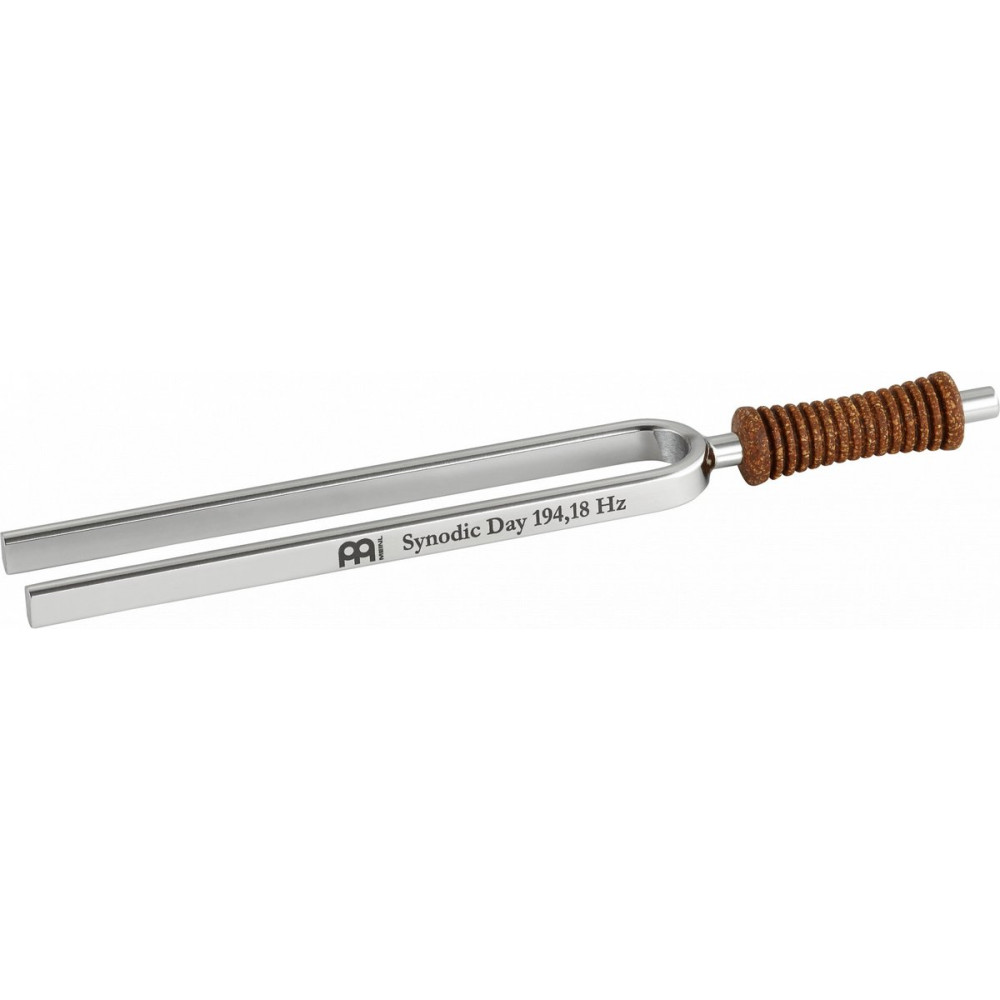 Meinl Sonic Energy TF-SET-CHA-7 Planetary Tuned Tuning Forks - Chakra Set - Content: 7 Tuning Forks, inlcuding Stand