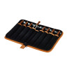 Meinl Sonic Energy TF-SET-CHA-7C Planetary Tuned Tuning Forks - Chakra Set - Content: 7 Tuning Forks, inlcuding Case