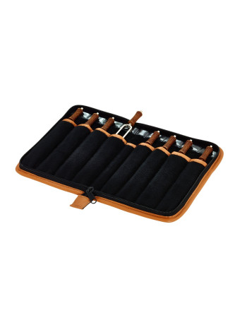 Meinl Sonic Energy TF-SET-CHA-7C Planetary Tuned Tuning Forks - Chakra Set - Content: 7 Tuning Forks, inlcuding Case