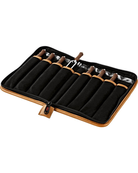 Meinl Sonic Energy TF-SET-CHA-7C Planetary Tuned Tuning Forks - Chakra Set - Content: 7 Tuning Forks, inlcuding Case
