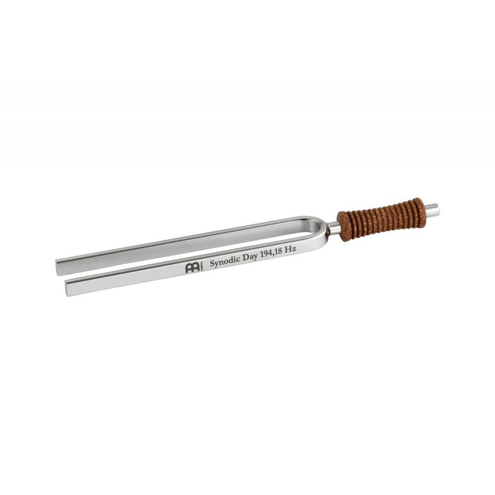 Meinl Sonic Energy TF-SET-CHA-7C Planetary Tuned Tuning Forks - Chakra Set - Content: 7 Tuning Forks, inlcuding Case