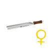 Meinl Sonic Energy TF-V Tuning Fork - Venus - 221.23 Hz/A3