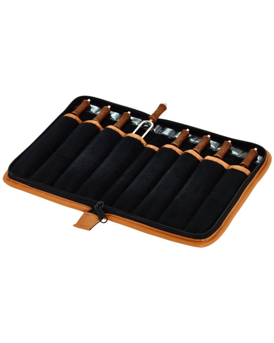 Meinl Sonic Energy TFC-8 - Tuning Fork Case for 8 tuning forks (without Tuning Forks)