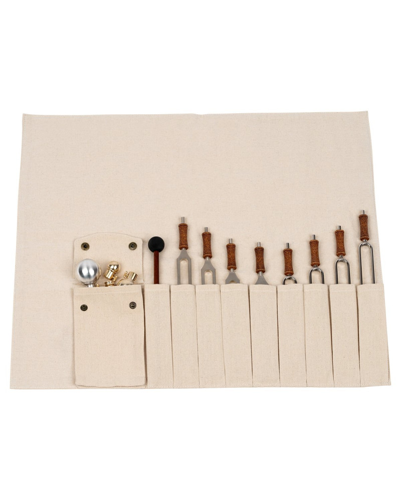 Meinl Sonic Energy TFCB Tuning Fork Rollup Bag