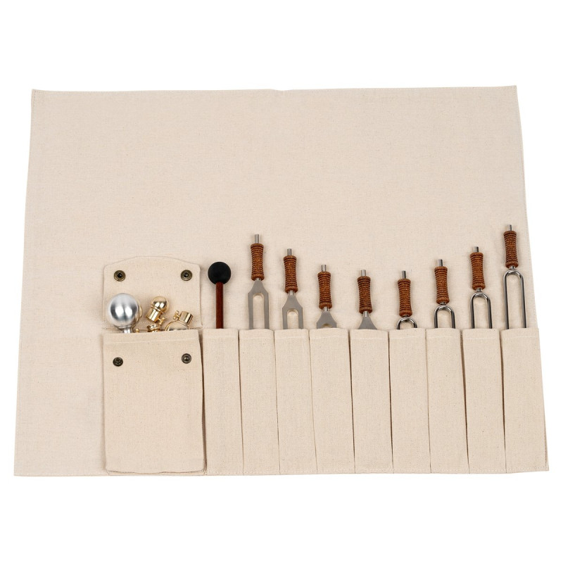 Meinl Sonic Energy TFCB Tuning Fork Rollup Bag