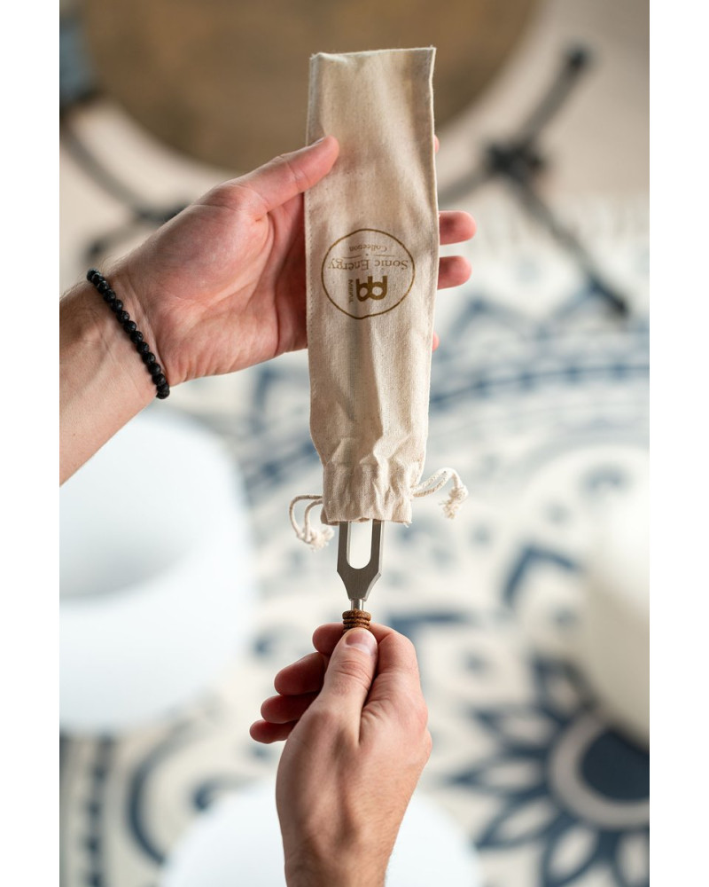 Meinl Sonic Energy TFCBM Cotton Bag for Tuning Fork (article no. TF)