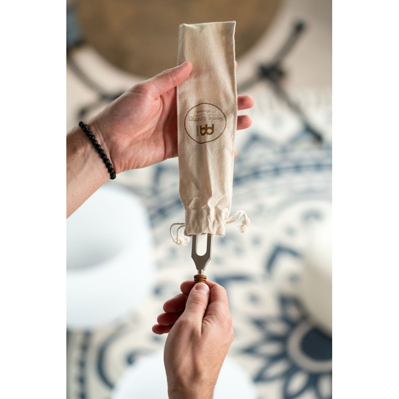 Meinl Sonic Energy TFCBM Cotton Bag for Tuning Fork (article no. TF)