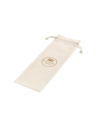 Meinl Sonic Energy TFCBXL Cotton Bag for Grounding Therapy Tuning Fork (article no. TTF-x-G)