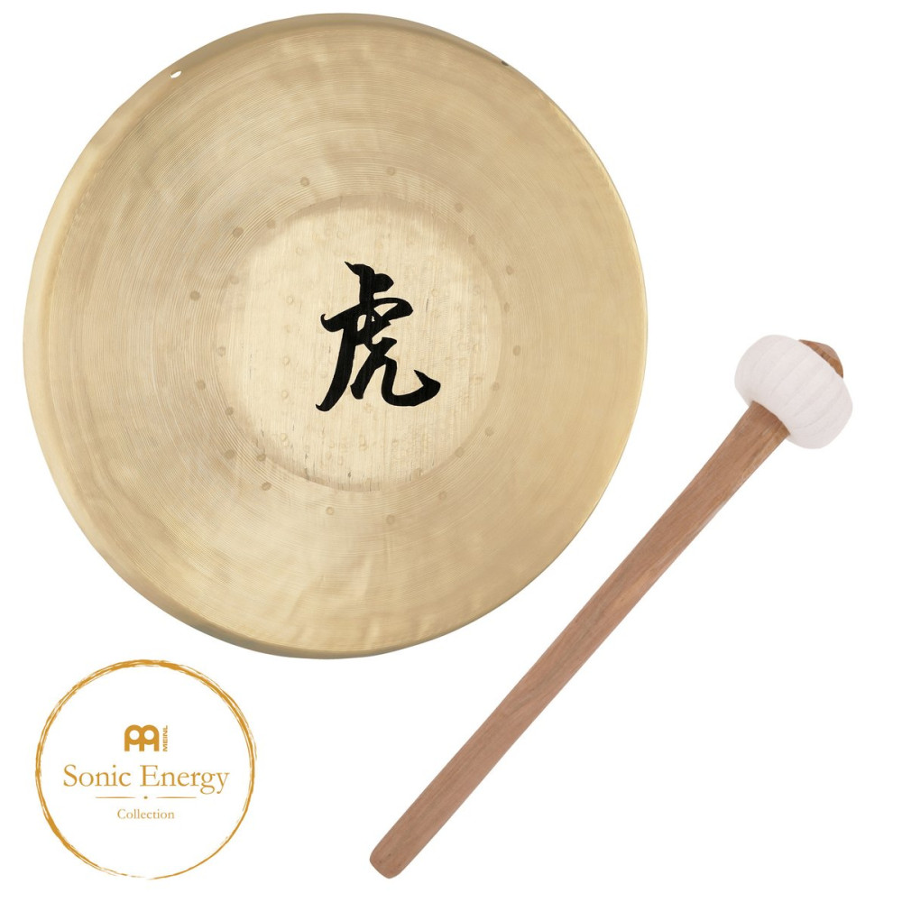 Meinl Sonic Energy TG-125 Tiger Gong - 12 1/2