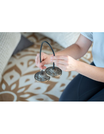 Meinl Sonic Energy TINGSHA-OR Tingsha - Ornamental