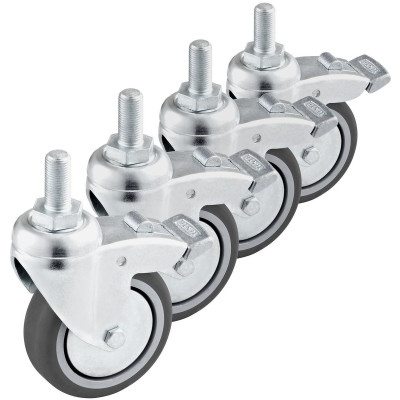 Meinl Sonic Energy TMGS-W - Wheels for Gong / Tam Tam Stands