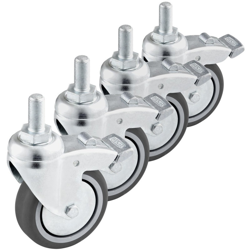 Meinl Sonic Energy TMGS-W - Wheels for Gong / Tam Tam Stands