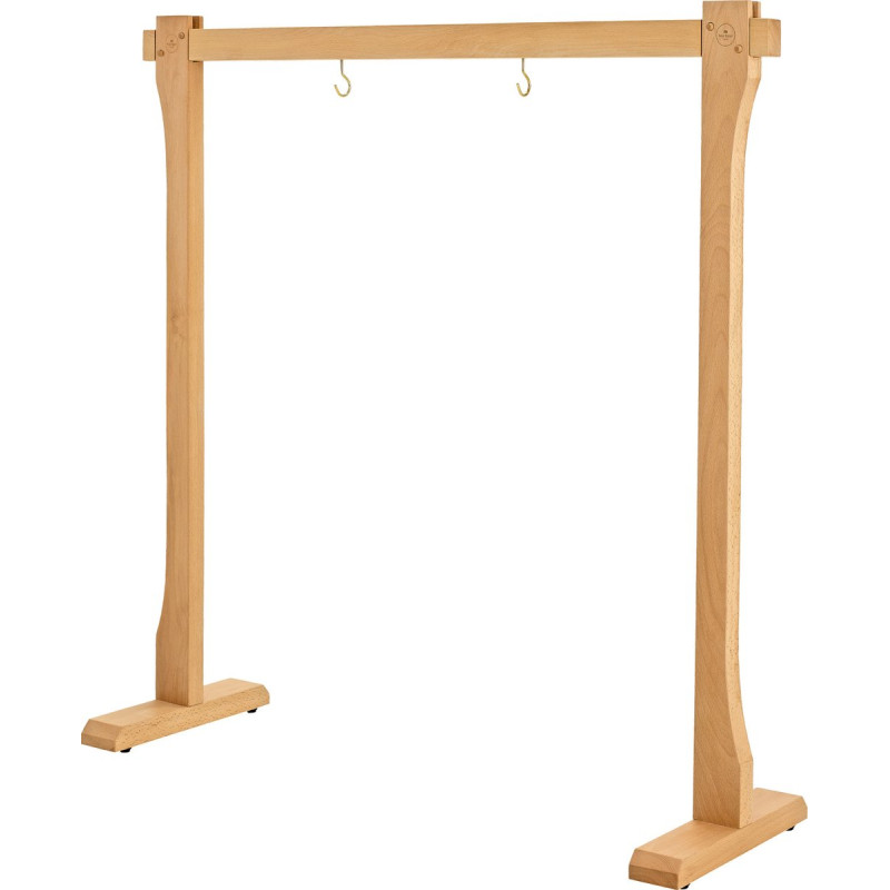Meinl Sonic Energy TMWGS-L Gong / Tam Tam Stand Wood - Large up to 40