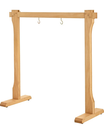 Meinl Sonic Energy TMWGS-M Gong / Tam Tam Stand Wood - Medium up to 34