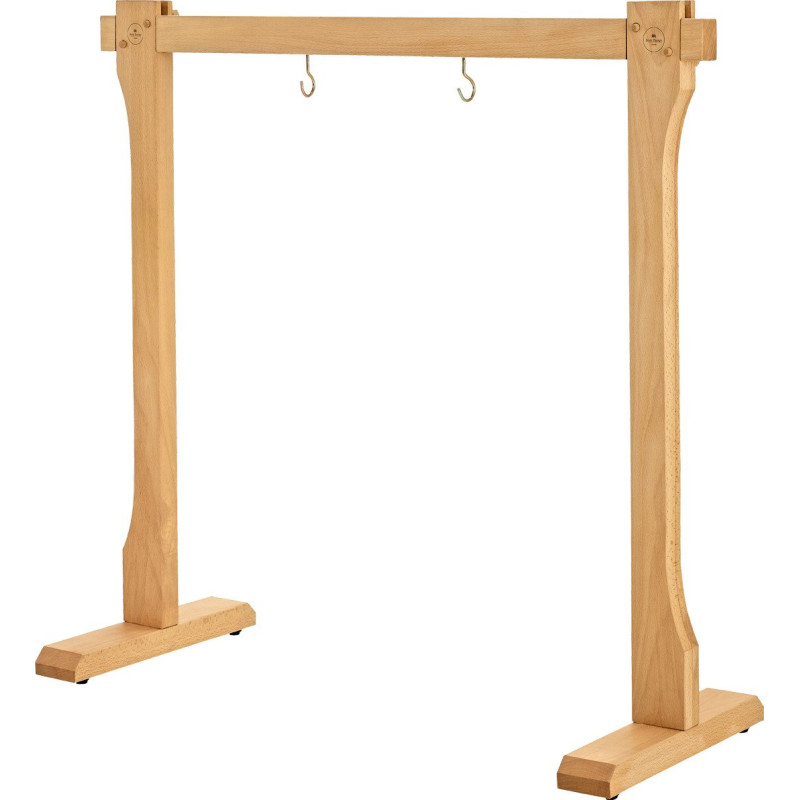 Meinl Sonic Energy TMWGS-M Gong / Tam Tam Stand Wood - Medium up to 34