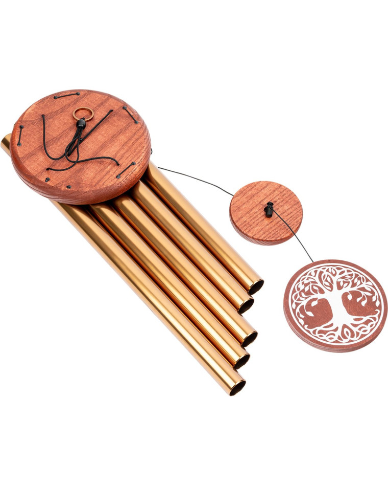 Meinl Sonic Energy TOLMC36B Tree of Life Meditation Chime 36