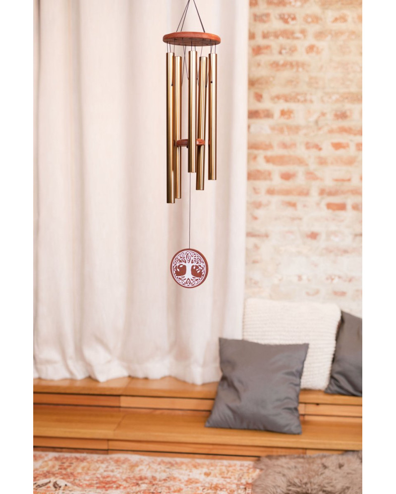 Meinl Sonic Energy TOLMC36B Tree of Life Meditation Chime 36