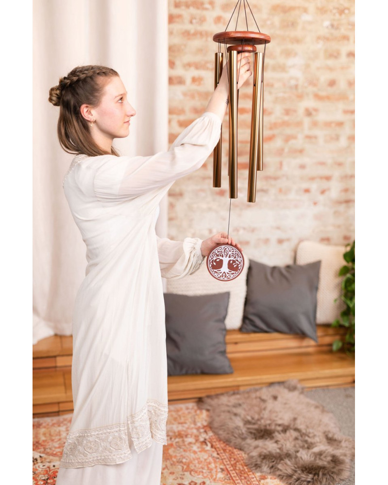 Meinl Sonic Energy TOLMC36B Tree of Life Meditation Chime 36