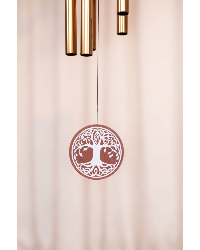 Meinl Sonic Energy TOLMC36B Tree of Life Meditation Chime 36
