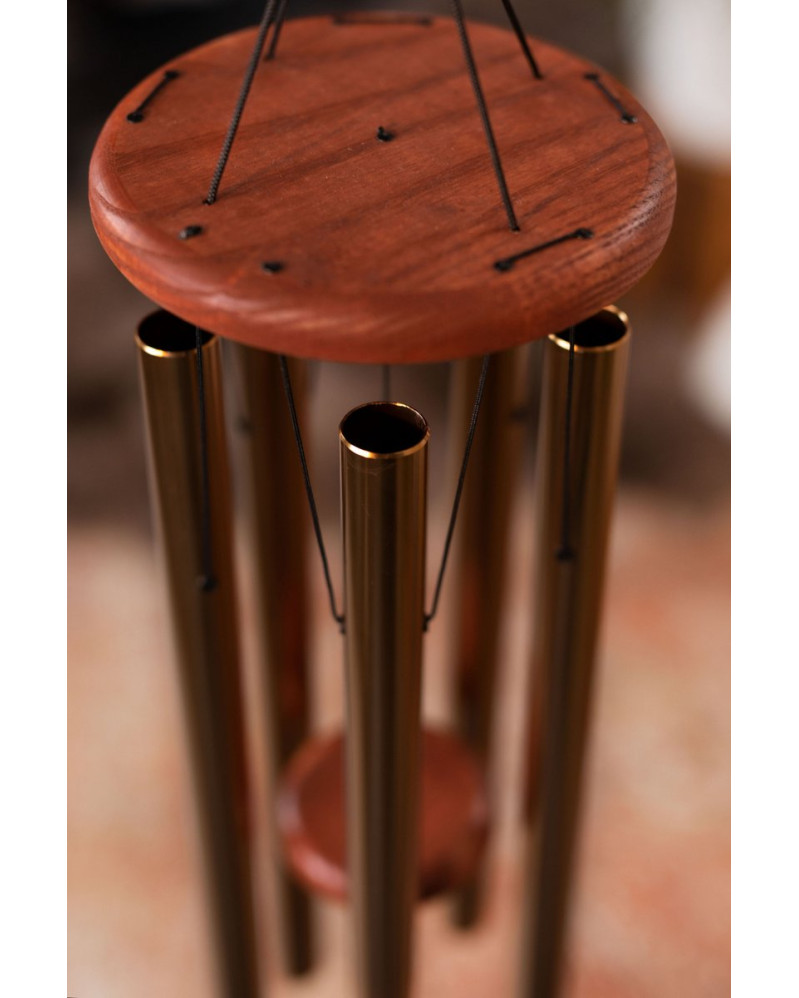 Meinl Sonic Energy TOLMC36B Tree of Life Meditation Chime 36