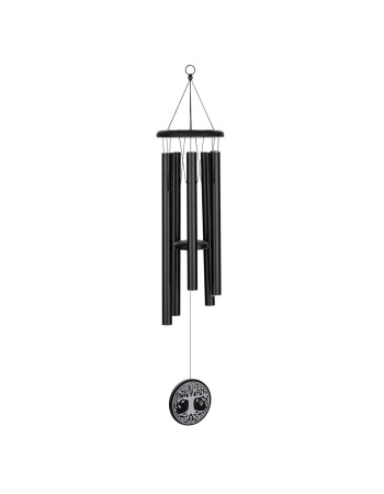 Meinl Sonic Energy TOLMC36BK Tree of Life Meditation Chime 36
