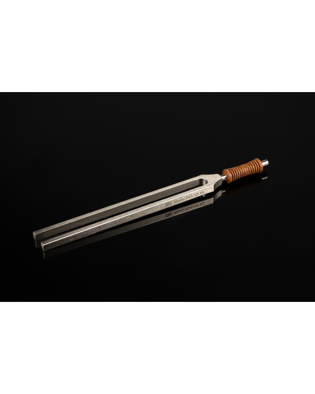 Meinl Sonic Energy TTF-128 Therapy Master Tuning Fork - 128 Hz