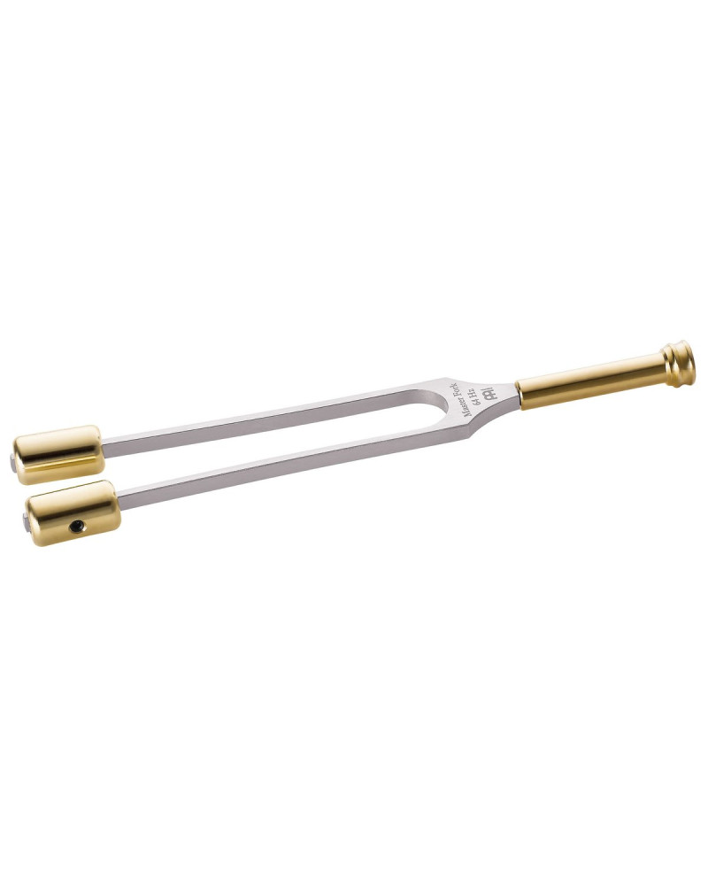 Meinl Sonic Energy TTF-64-G Grounding Therapy Tuning Fork, Master Fork 64 Hz
