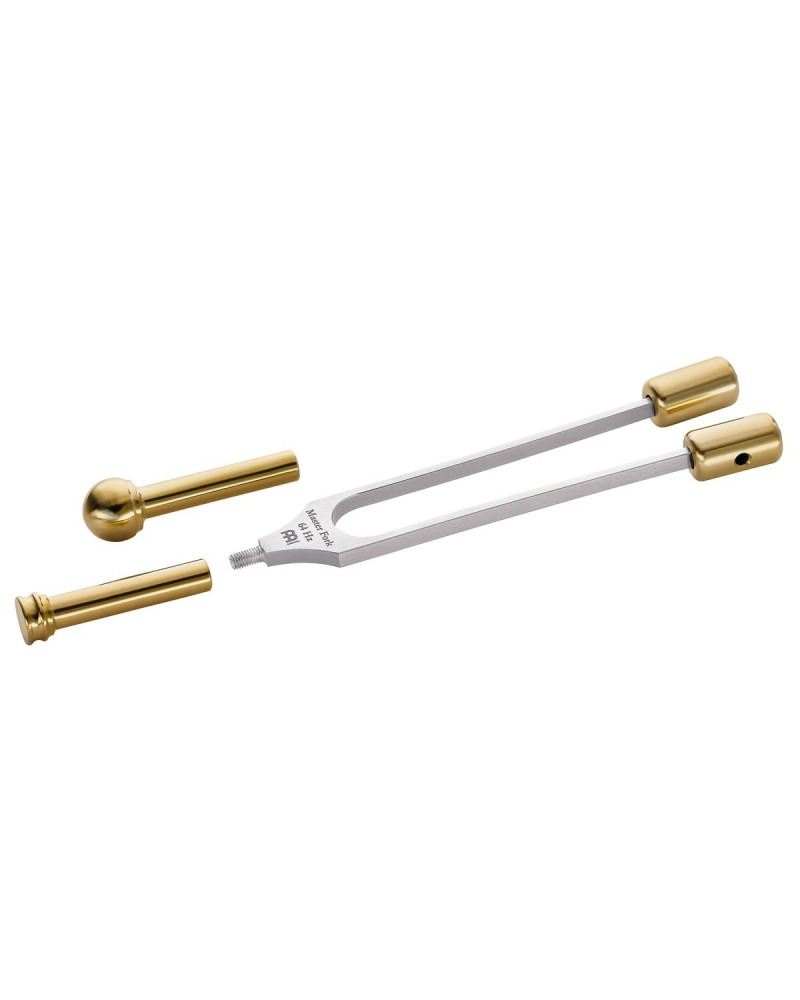 Meinl Sonic Energy TTF-64-G Grounding Therapy Tuning Fork, Master Fork 64 Hz