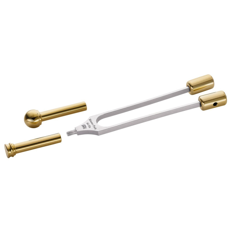 Meinl Sonic Energy TTF-64-G Grounding Therapy Tuning Fork, Master Fork 64 Hz