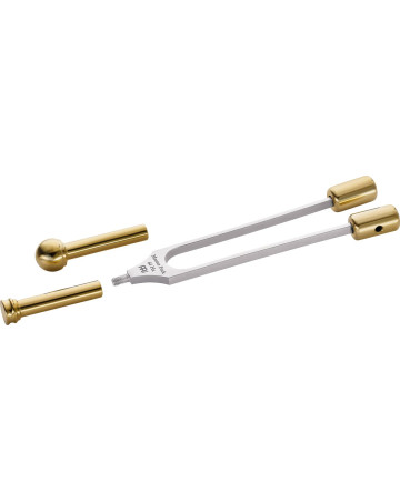 Meinl Sonic Energy TTF-64-G Grounding Therapy Tuning Fork, Master Fork 64 Hz