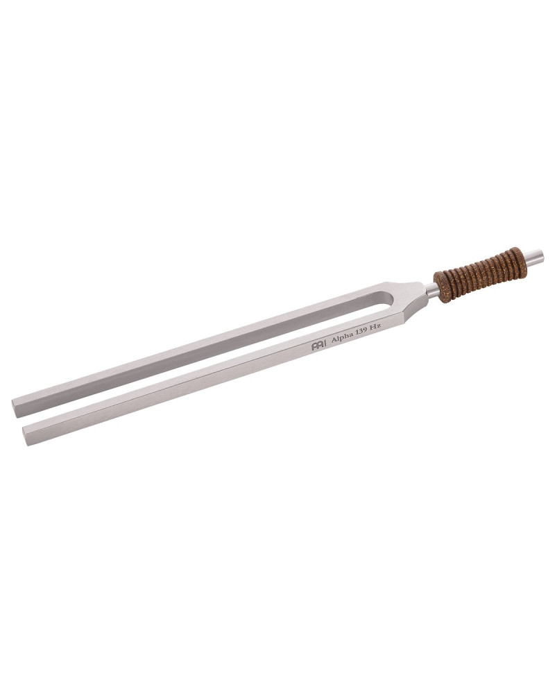 Meinl Sonic Energy TTF-ALPHA Binaural Therapy Tuning Fork, Alpha 139 Hz