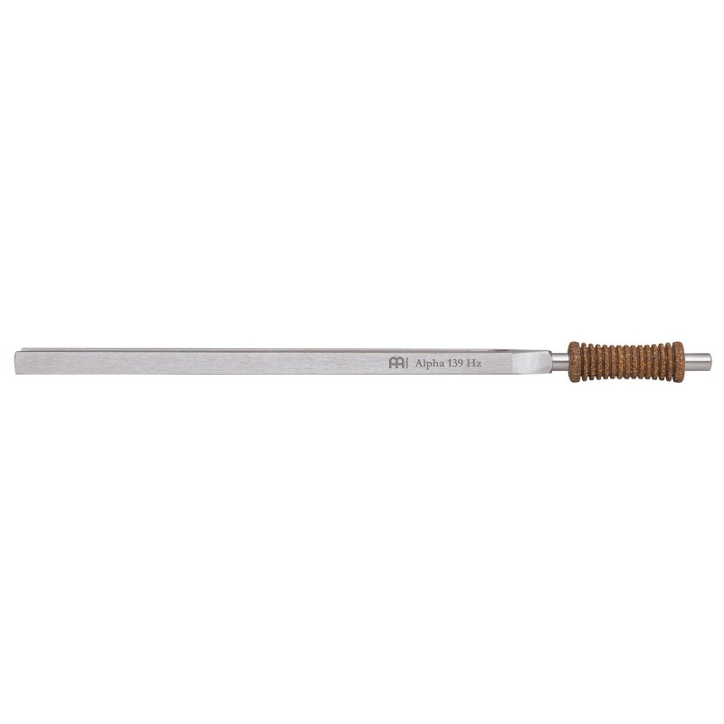 Meinl Sonic Energy TTF-ALPHA Binaural Therapy Tuning Fork, Alpha 139 Hz