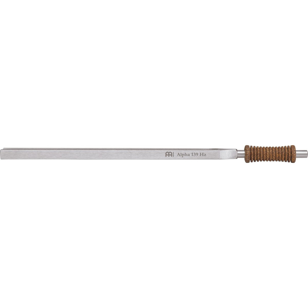 Meinl Sonic Energy TTF-ALPHA Binaural Therapy Tuning Fork, Alpha 139 Hz