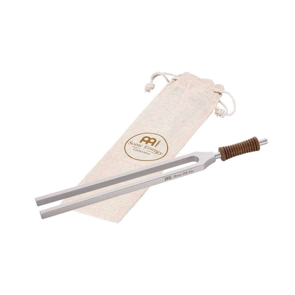 Meinl Sonic Energy TTF-BETA Binaural Therapy Tuning Fork, Beta 150 Hz