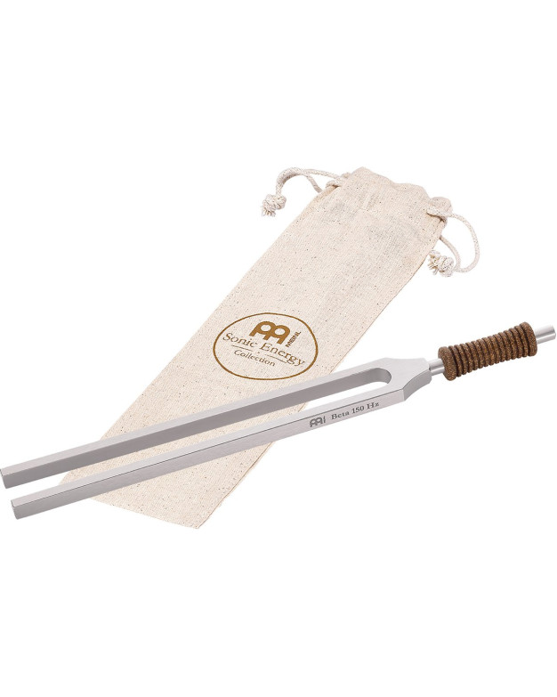 Meinl Sonic Energy TTF-BETA Binaural Therapy Tuning Fork, Beta 150 Hz