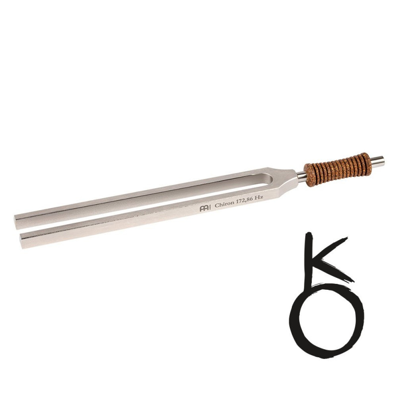Meinl Sonic Energy TTF-CH Therapy Tuning Fork - Chiron - 172.86 Hz