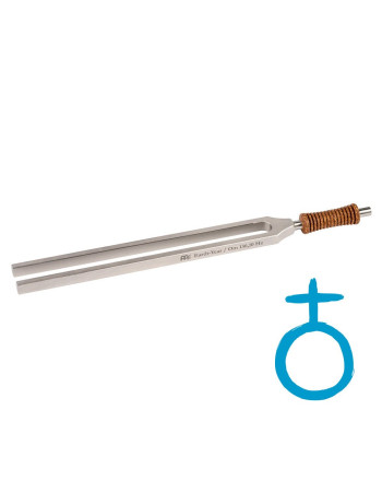Meinl Sonic Energy TTF-E Therapy Tuning Fork - Earth - 136.10 Hz