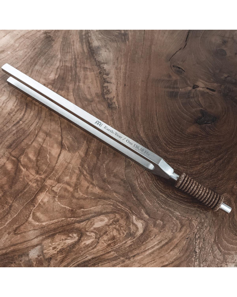 Meinl Sonic Energy TTF-E Therapy Tuning Fork - Earth - 136.10 Hz