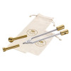 Meinl Sonic Energy TTF-E-G Grounding Therapy Tuning Fork, Earth Year / Om 68.05 Hz