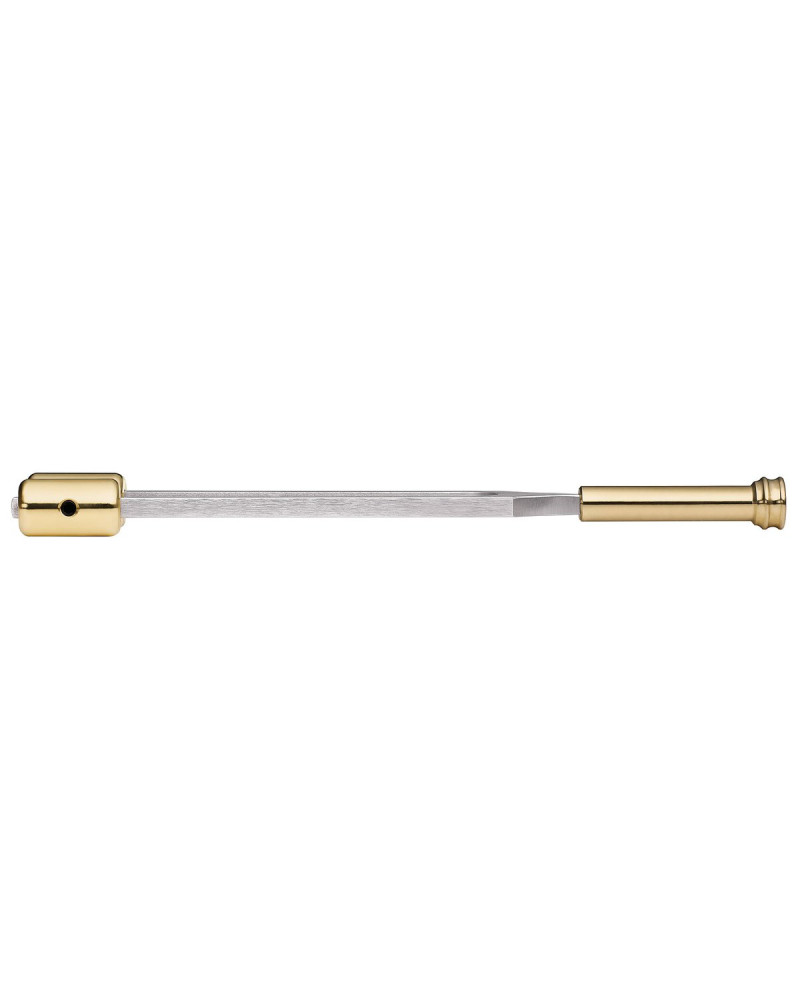 Meinl Sonic Energy TTF-E-G Grounding Therapy Tuning Fork, Earth Year / Om 68.05 Hz