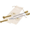 Meinl Sonic Energy TTF-E-G Grounding Therapy Tuning Fork, Earth Year / Om 68.05 Hz