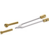 Meinl Sonic Energy TTF-E-G Grounding Therapy Tuning Fork, Earth Year / Om 68.05 Hz