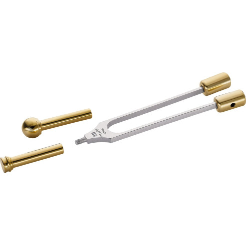 Meinl Sonic Energy TTF-E-G Grounding Therapy Tuning Fork, Earth Year / Om 68.05 Hz