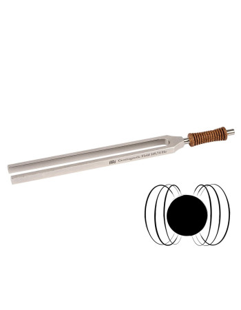 Meinl Sonic Energy TTF-E-GEO Therapy Tuning Fork - Geomagnetic field - 149.74 Hz/D#3