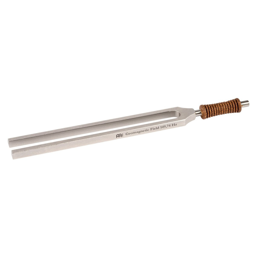 Meinl Sonic Energy TTF-E-GEO Therapy Tuning Fork - Geomagnetic field - 149.74 Hz/D#3