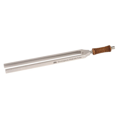 Meinl Sonic Energy TTF-E-GEO Therapy Tuning Fork - Geomagnetic field - 149.74 Hz/D#3
