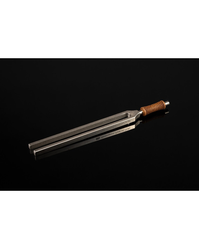 Meinl Sonic Energy TTF-E-GEO Therapy Tuning Fork - Geomagnetic field - 149.74 Hz/D#3