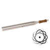 Meinl Sonic Energy TTF-E-HY Therapy Tuning Fork - Hydrogengamma - 157.04 Hz/D#3