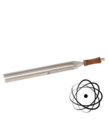 Meinl Sonic Energy TTF-E-HY Therapy Tuning Fork - Hydrogengamma - 157.04 Hz/D#3